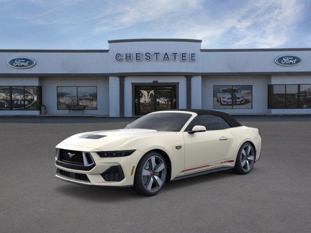 2025 Ford Mustang GT Premium