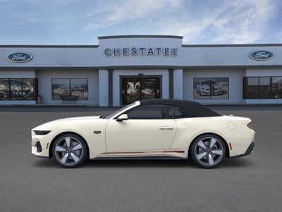 2025 Ford Mustang GT Premium