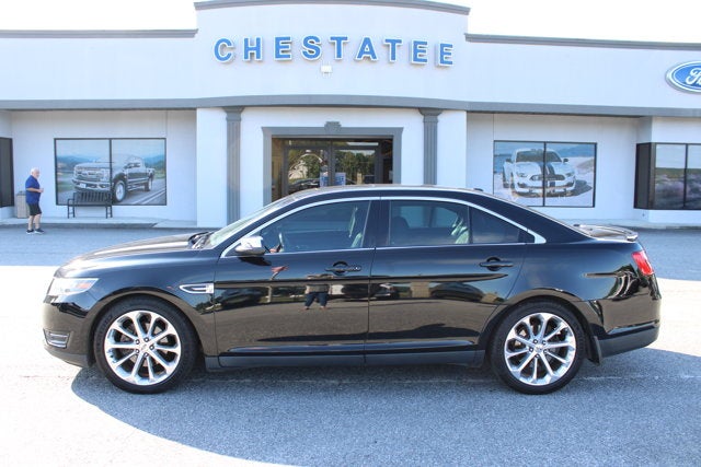 2017 Ford Taurus Limited