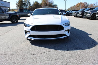 2019 Ford Mustang GT Premium