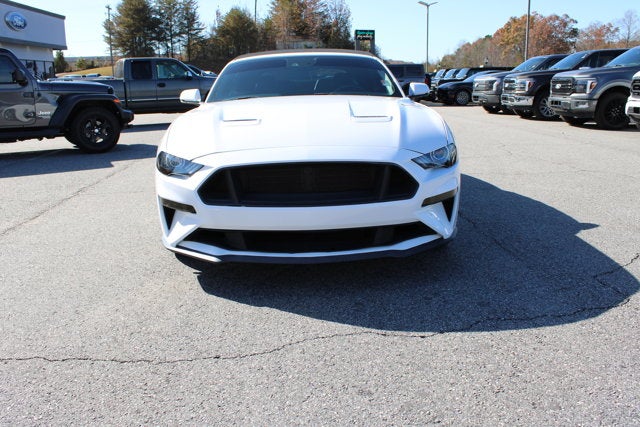 2019 Ford Mustang GT Premium