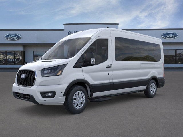 2026 Ford Transit Commercial XLT