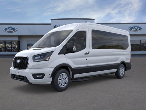 2026 Ford Transit Commercial XLT