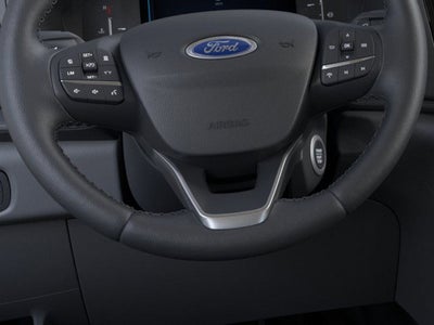 2026 Ford Transit Commercial XLT