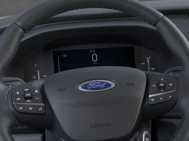 2026 Ford Transit Commercial XLT