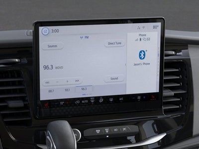 2026 Ford Transit Commercial XLT