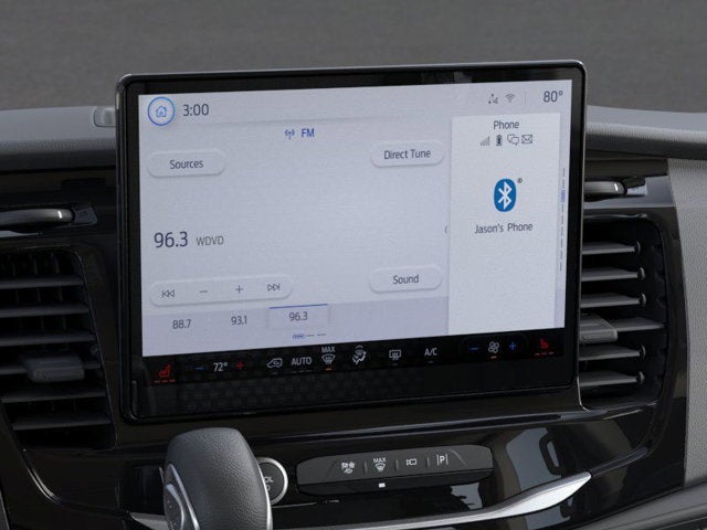 2026 Ford Transit Commercial XLT