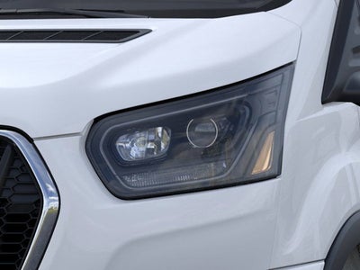 2026 Ford Transit Commercial XLT