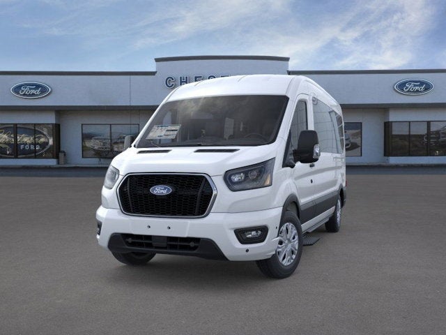 2026 Ford Transit Commercial XLT
