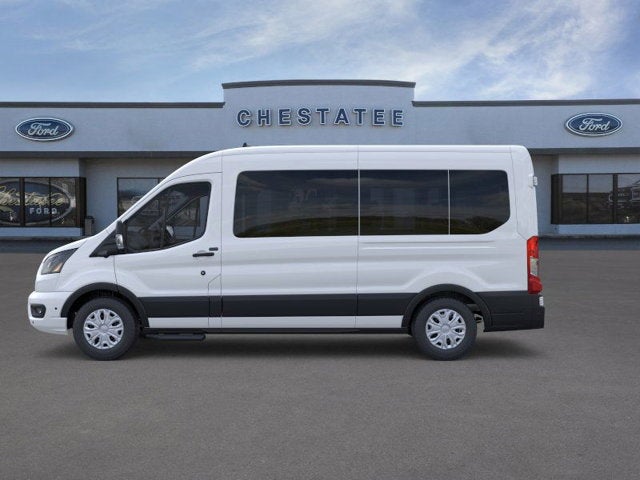 2026 Ford Transit Commercial XLT