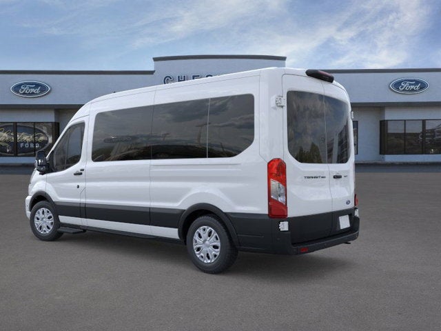 2026 Ford Transit Commercial XLT