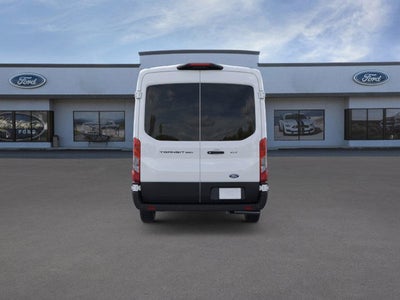 2026 Ford Transit Commercial XLT