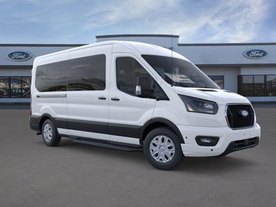 2026 Ford Transit Commercial XLT