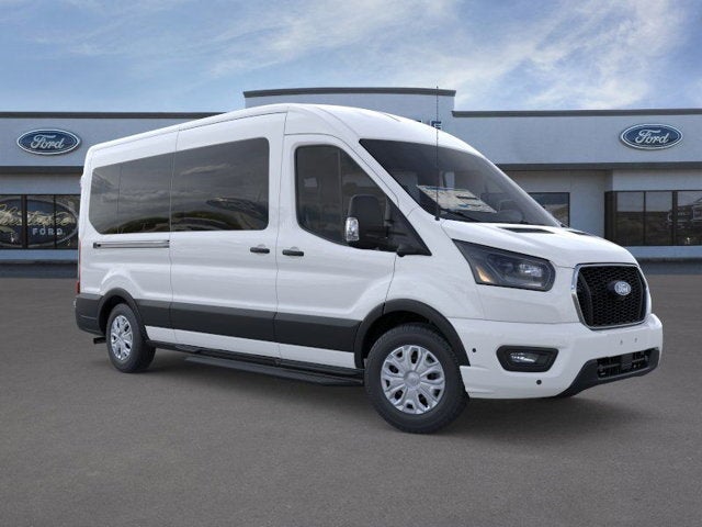2026 Ford Transit Commercial XLT