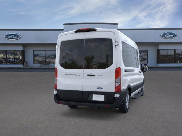 2026 Ford Transit Commercial XLT