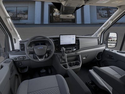 2026 Ford Transit Commercial XLT