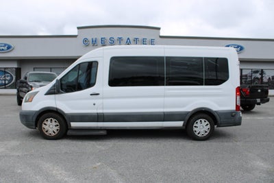2017 Ford Transit Wagon XL