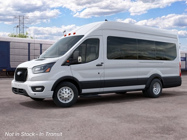 2027 Ford Transit Commercial XLT