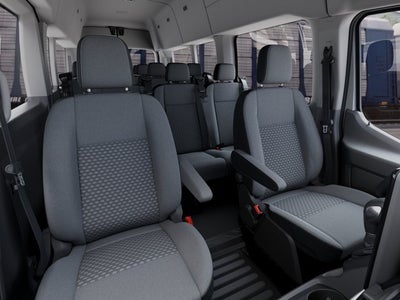 2027 Ford Transit Commercial XLT