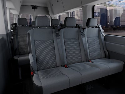2027 Ford Transit Commercial XLT
