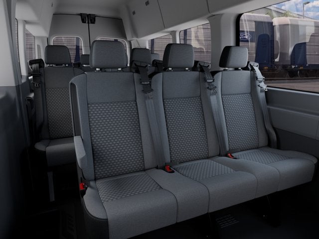 2027 Ford Transit Commercial XLT