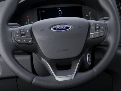 2027 Ford Transit Commercial XLT