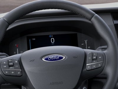2027 Ford Transit Commercial XLT