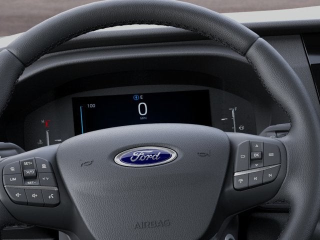2027 Ford Transit Commercial XLT