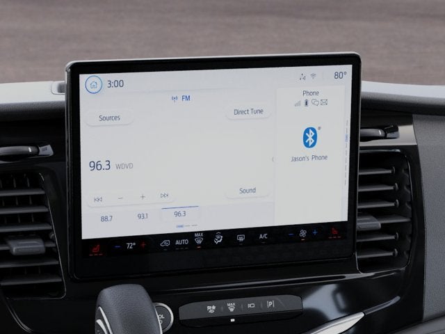 2027 Ford Transit Commercial XLT