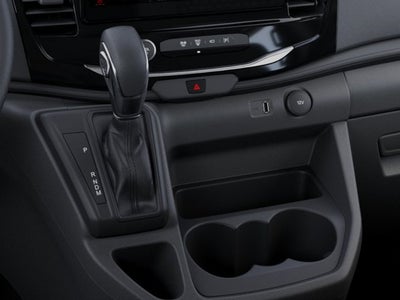 2027 Ford Transit Commercial XLT