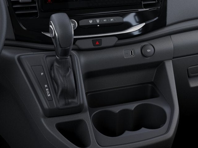 2027 Ford Transit Commercial XLT
