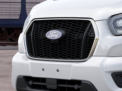 2027 Ford Transit Commercial XLT