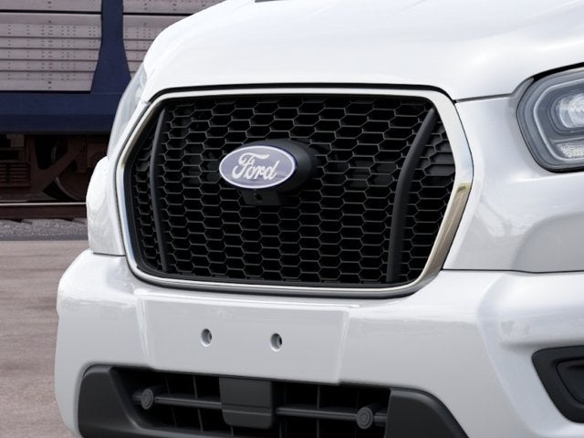 2027 Ford Transit Commercial XLT