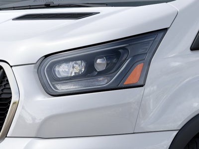 2027 Ford Transit Commercial XLT