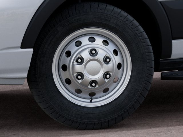 2027 Ford Transit Commercial XLT
