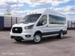 2027 Ford Transit Commercial XLT