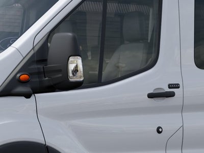 2027 Ford Transit Commercial XLT