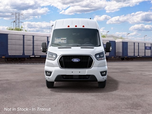 2027 Ford Transit Commercial XLT