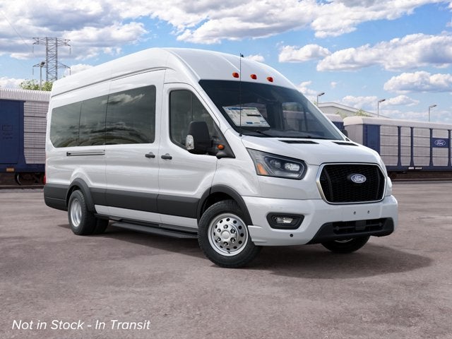 2027 Ford Transit Commercial XLT