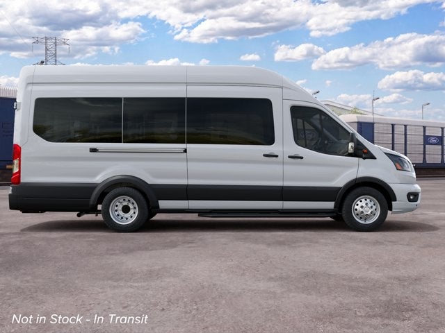 2027 Ford Transit Commercial XLT
