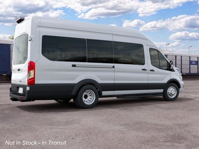 2027 Ford Transit Commercial XLT