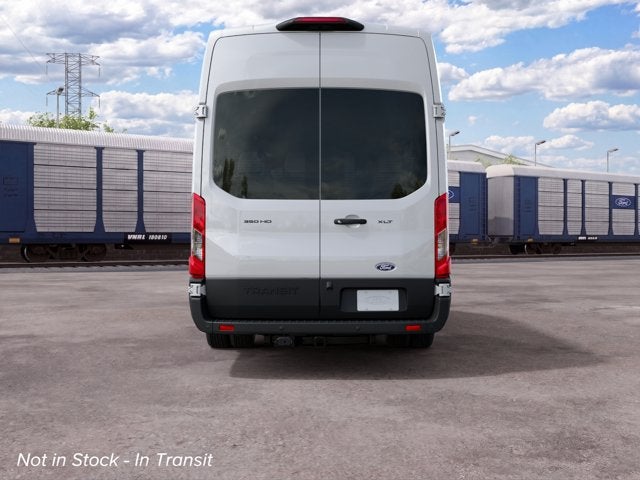 2027 Ford Transit Commercial XLT