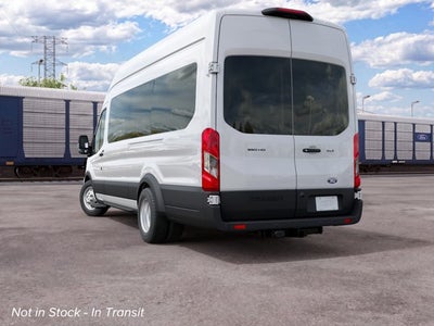 2027 Ford Transit Commercial XLT