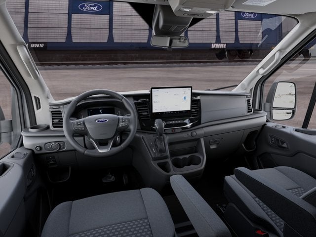 2027 Ford Transit Commercial XLT