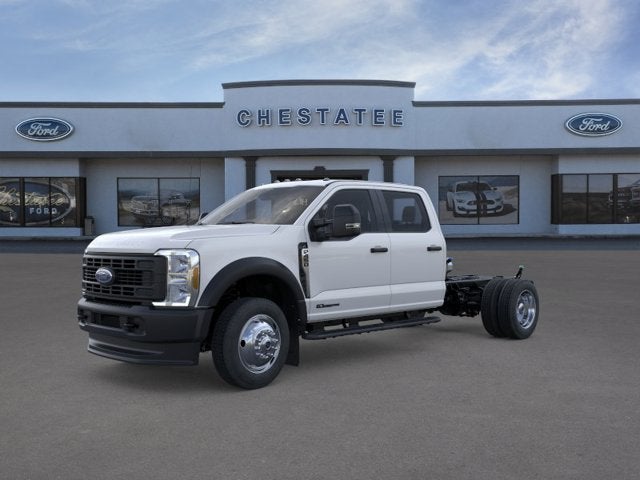 2026 Ford Super Duty F-450 DRW Base