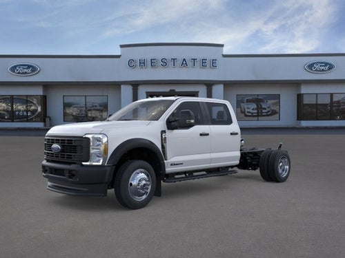 2026 Ford Super Duty F-450 DRW Base