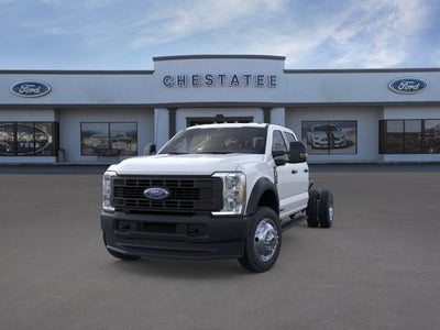 2026 Ford Super Duty F-450 DRW Base