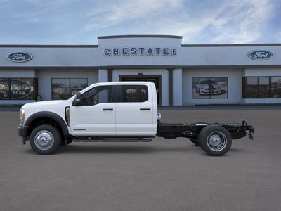 2026 Ford Super Duty F-450 DRW Base