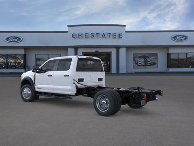 2026 Ford Super Duty F-450 DRW Base