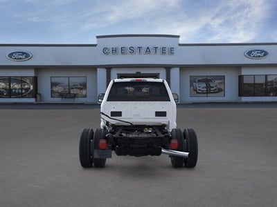 2026 Ford Super Duty F-450 DRW Base